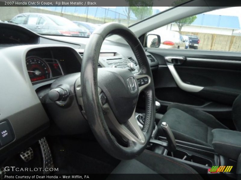  2007 Civic Si Coupe Steering Wheel