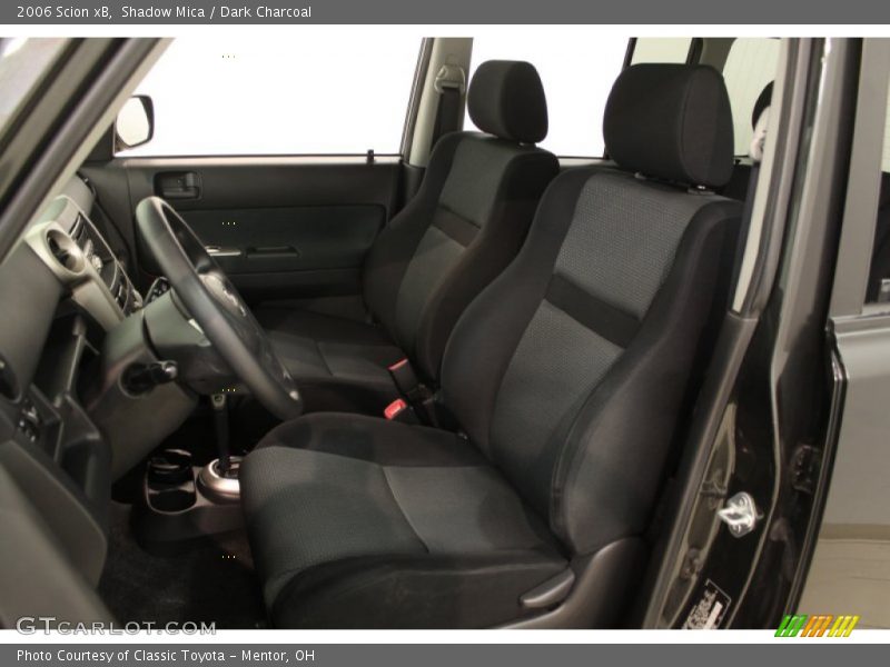 Shadow Mica / Dark Charcoal 2006 Scion xB