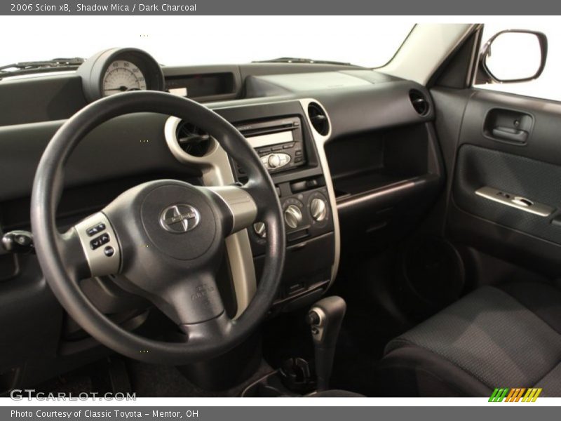 Shadow Mica / Dark Charcoal 2006 Scion xB