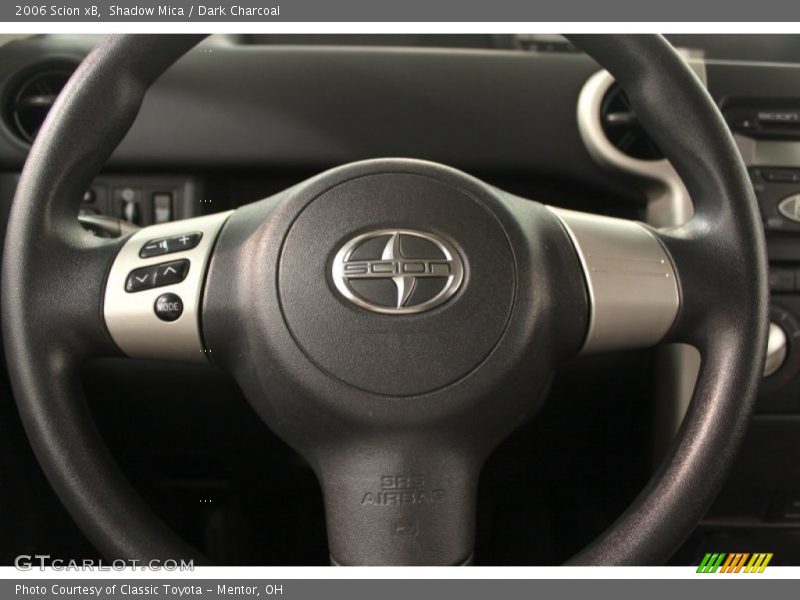 Shadow Mica / Dark Charcoal 2006 Scion xB