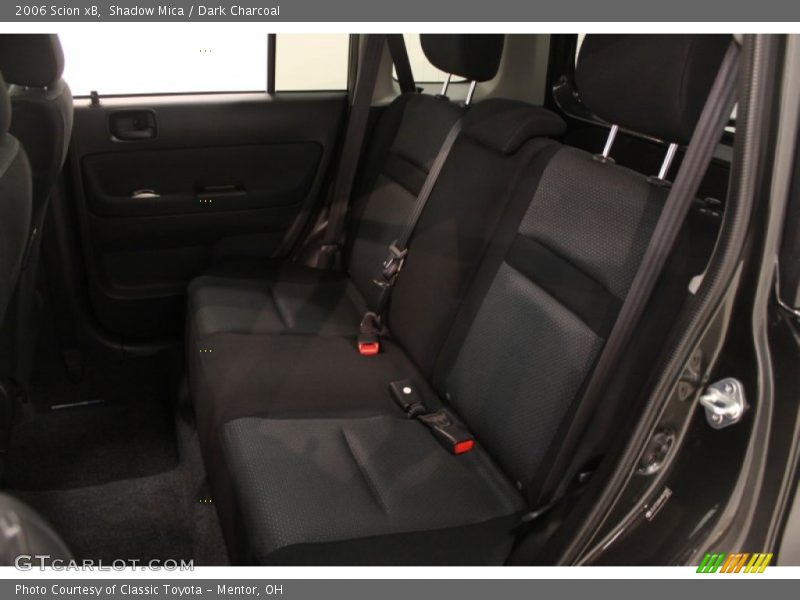 Shadow Mica / Dark Charcoal 2006 Scion xB