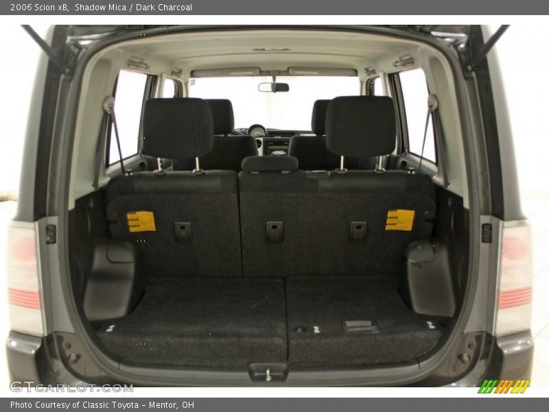  2006 xB  Trunk