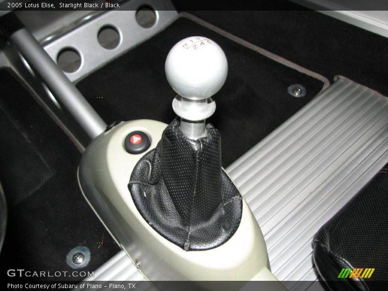  2005 Elise  6 Speed Manual Shifter