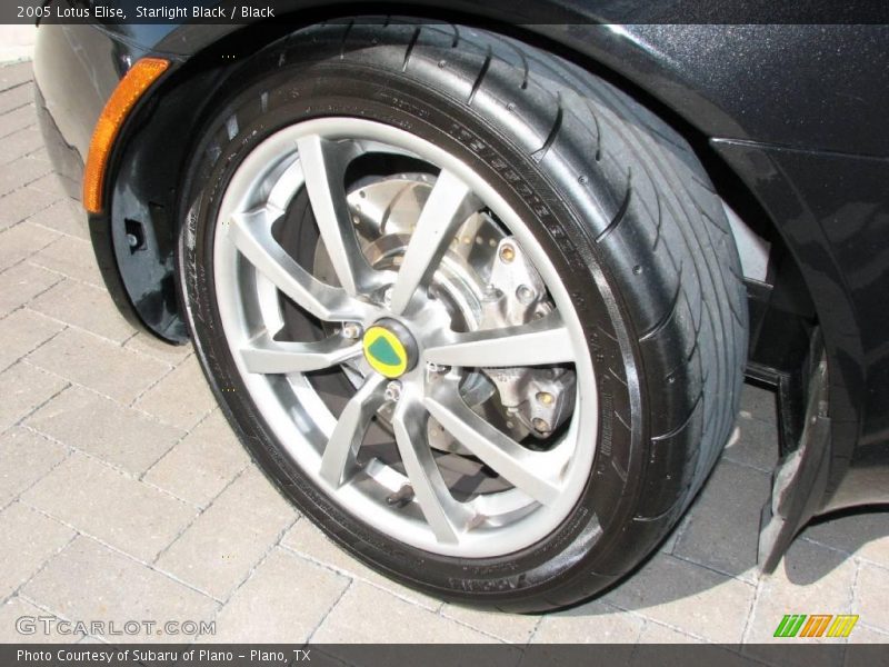  2005 Elise  Wheel