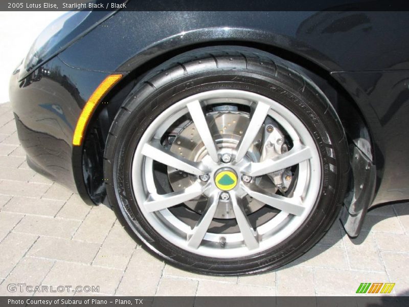  2005 Elise  Wheel