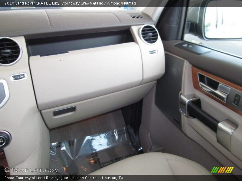 Stornoway Grey Metallic / Almond/Nutmeg 2010 Land Rover LR4 HSE Lux