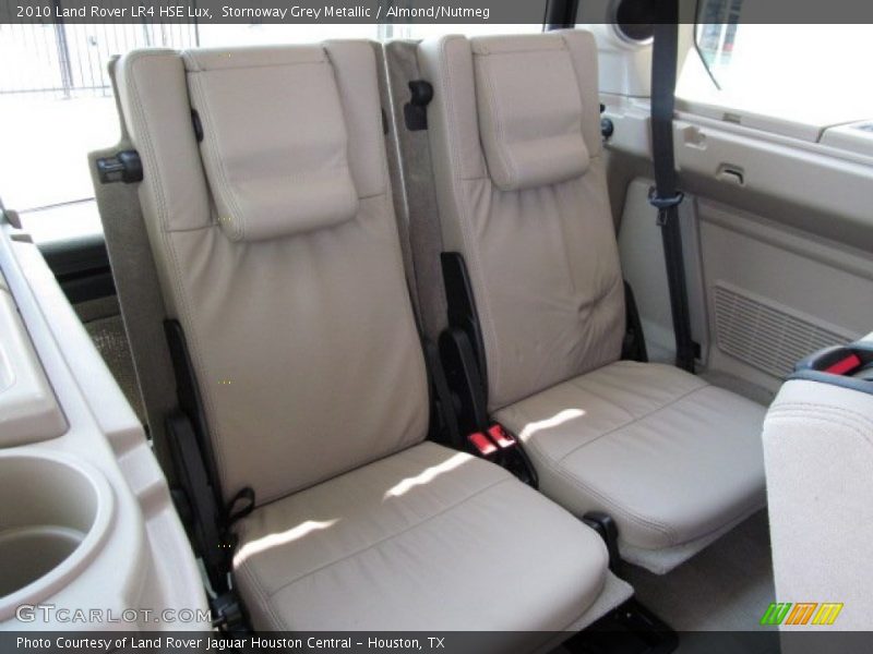 Stornoway Grey Metallic / Almond/Nutmeg 2010 Land Rover LR4 HSE Lux