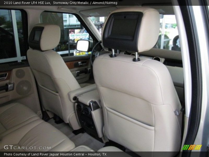 Stornoway Grey Metallic / Almond/Nutmeg 2010 Land Rover LR4 HSE Lux