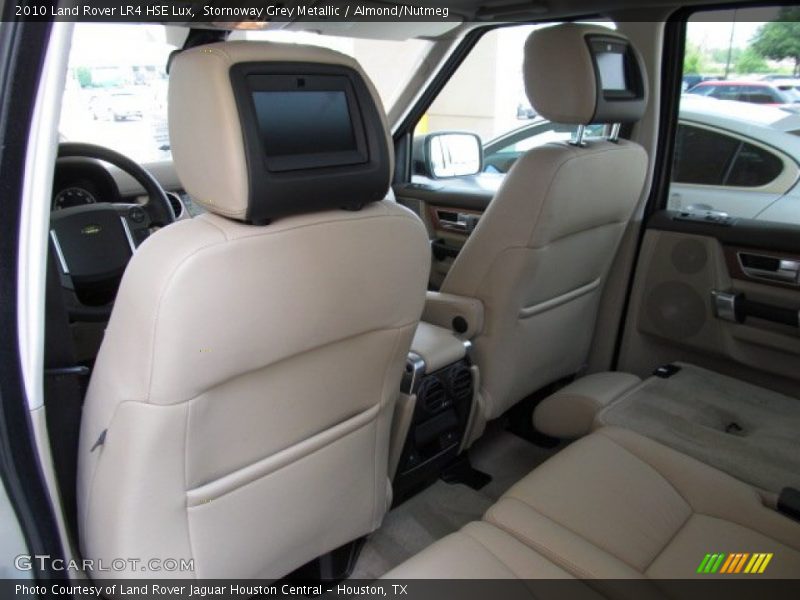 Stornoway Grey Metallic / Almond/Nutmeg 2010 Land Rover LR4 HSE Lux