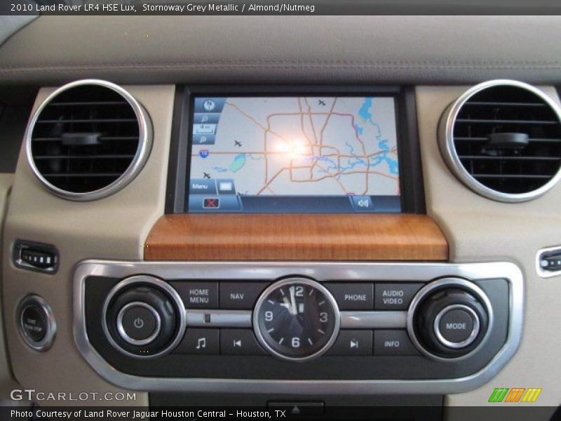 Stornoway Grey Metallic / Almond/Nutmeg 2010 Land Rover LR4 HSE Lux