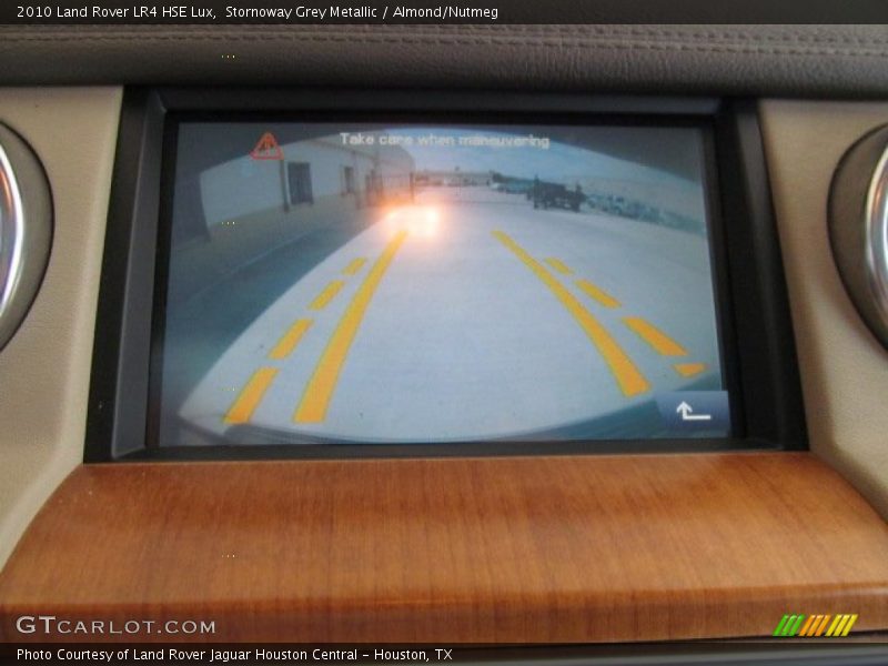 Stornoway Grey Metallic / Almond/Nutmeg 2010 Land Rover LR4 HSE Lux