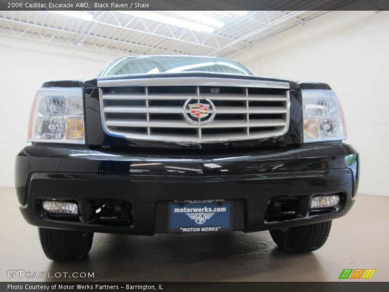 Black Raven / Shale 2006 Cadillac Escalade AWD