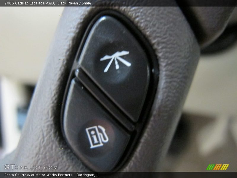 Black Raven / Shale 2006 Cadillac Escalade AWD