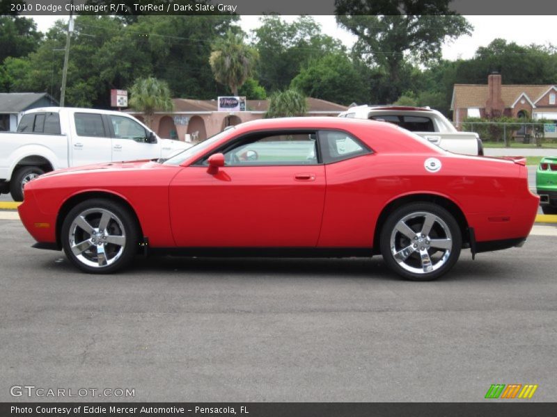 2010 Challenger R/T TorRed