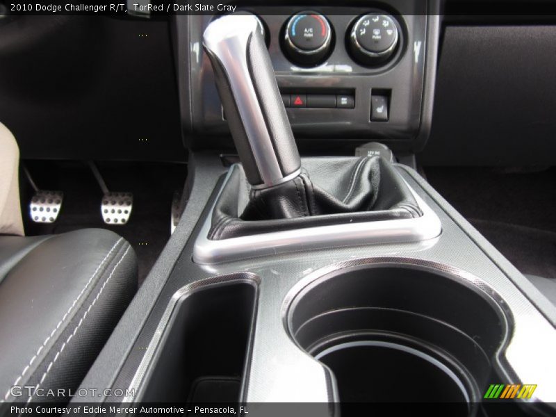  2010 Challenger R/T 6 Speed Manual Shifter