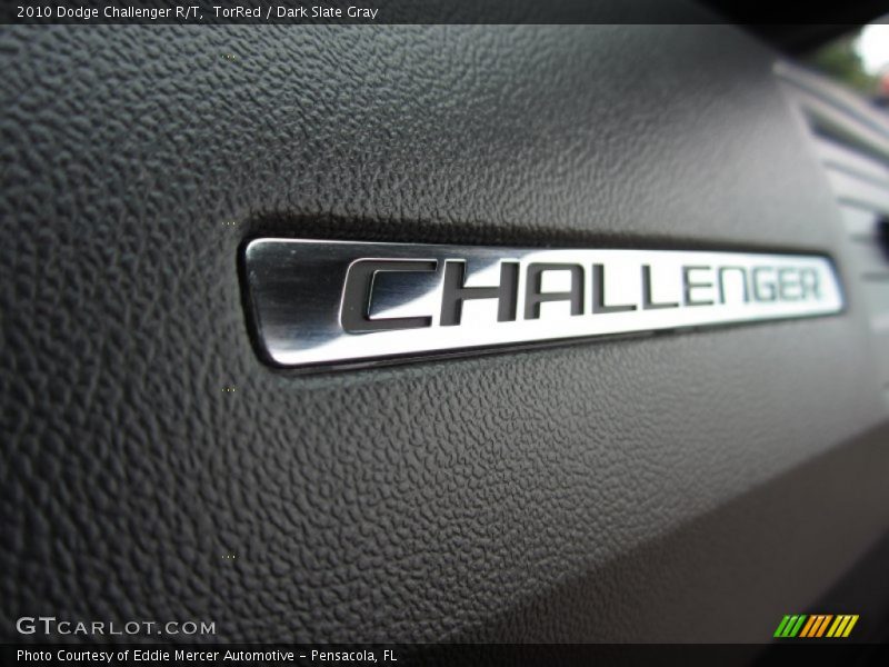  2010 Challenger R/T Logo