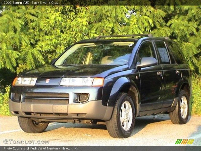 Black Silver / Gray 2002 Saturn VUE