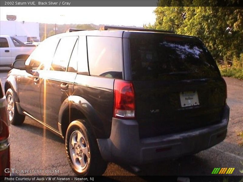 Black Silver / Gray 2002 Saturn VUE