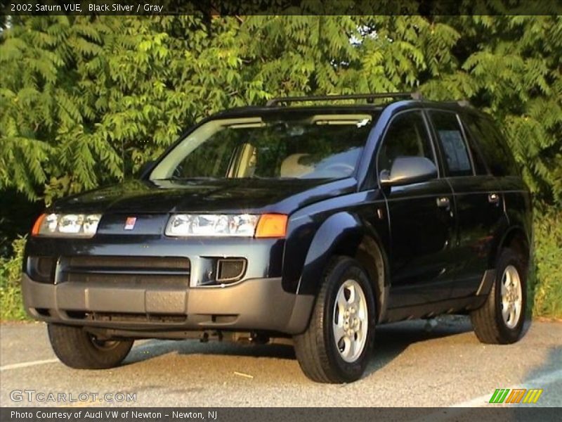 Black Silver / Gray 2002 Saturn VUE