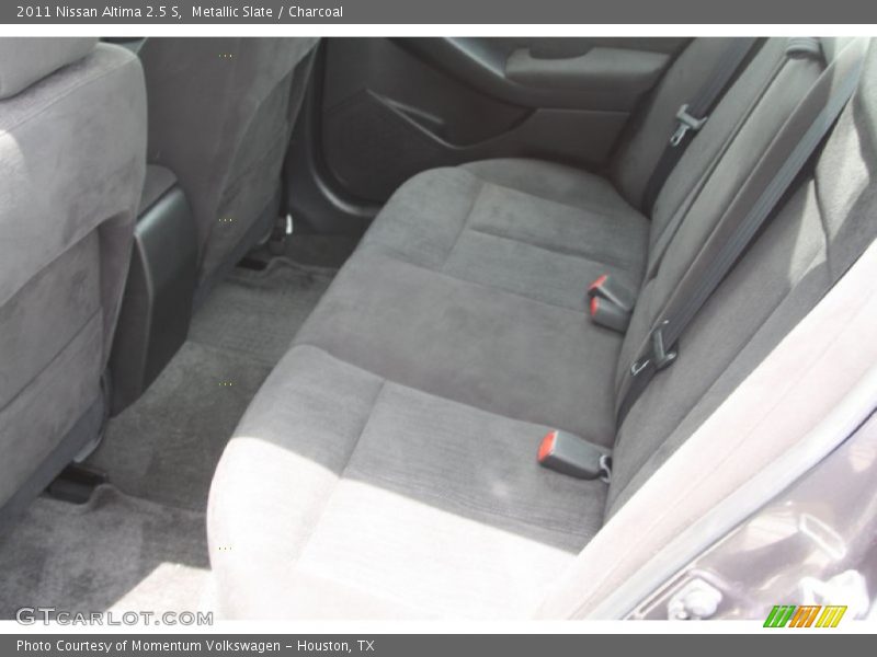 Metallic Slate / Charcoal 2011 Nissan Altima 2.5 S