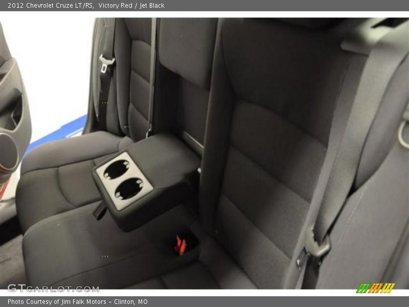 Victory Red / Jet Black 2012 Chevrolet Cruze LT/RS