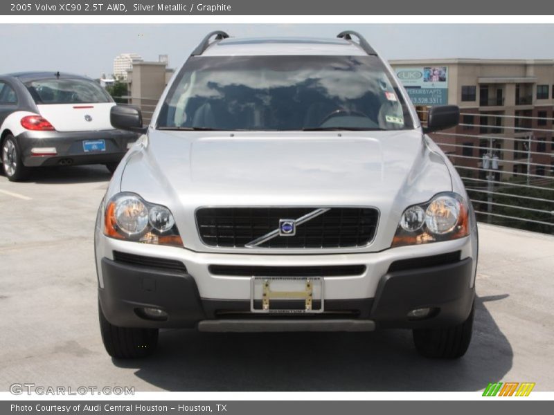 Silver Metallic / Graphite 2005 Volvo XC90 2.5T AWD