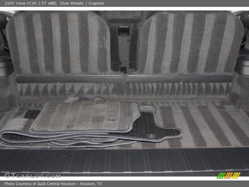 Silver Metallic / Graphite 2005 Volvo XC90 2.5T AWD