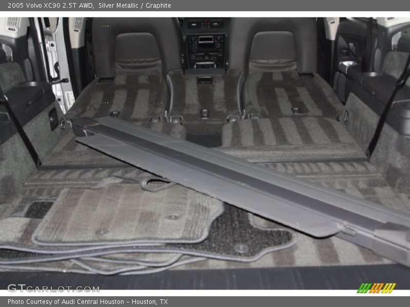 Silver Metallic / Graphite 2005 Volvo XC90 2.5T AWD