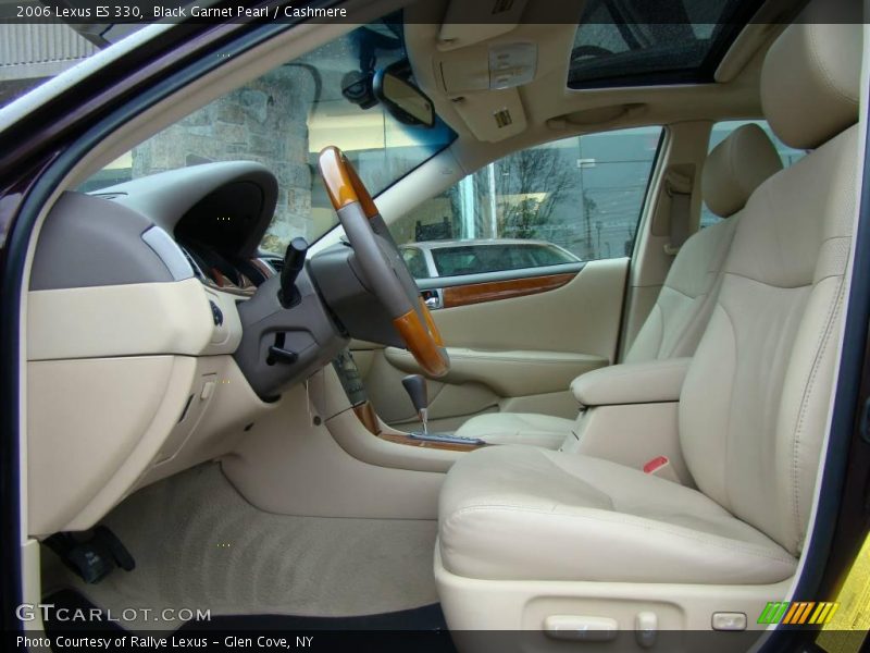 Black Garnet Pearl / Cashmere 2006 Lexus ES 330