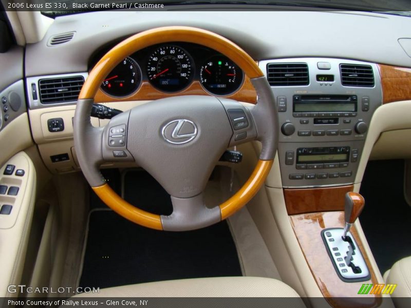 Black Garnet Pearl / Cashmere 2006 Lexus ES 330