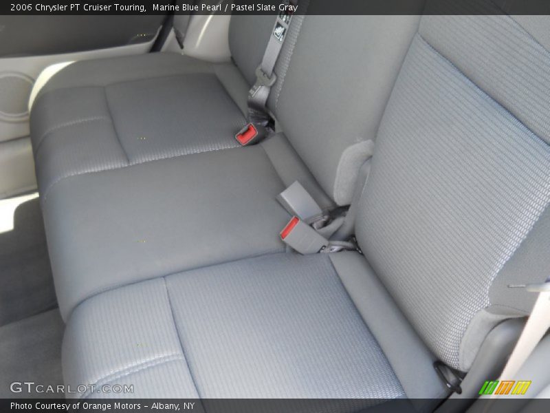 Marine Blue Pearl / Pastel Slate Gray 2006 Chrysler PT Cruiser Touring