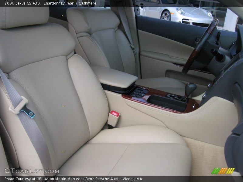 Chardonnay Pearl / Cashmere 2006 Lexus GS 430