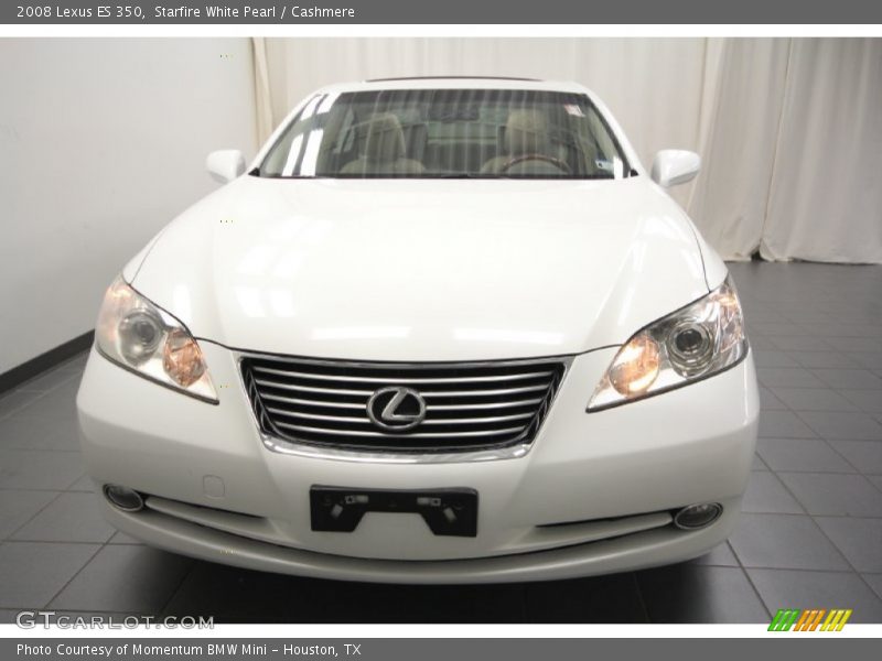 Starfire White Pearl / Cashmere 2008 Lexus ES 350