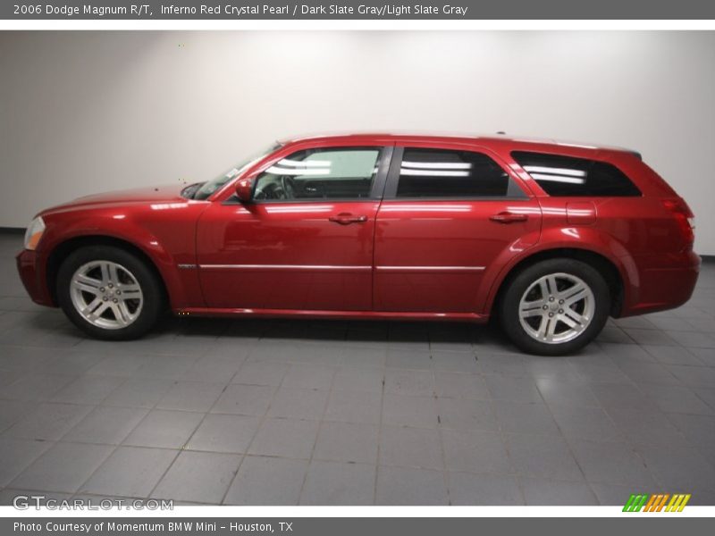  2006 Magnum R/T Inferno Red Crystal Pearl