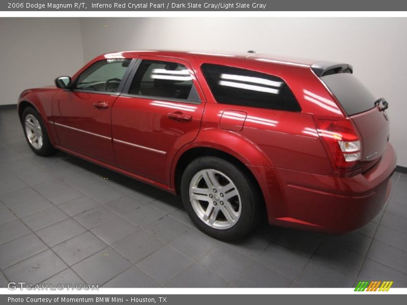  2006 Magnum R/T Inferno Red Crystal Pearl