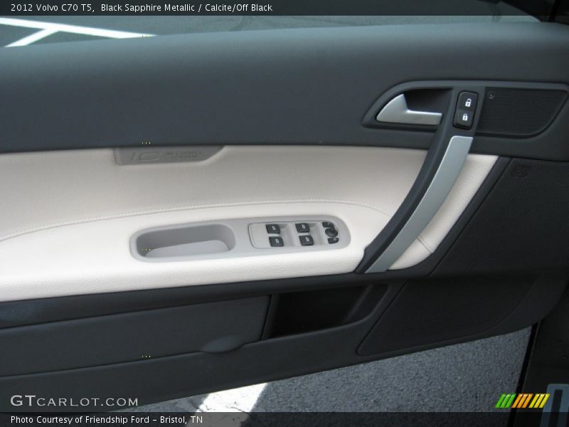 Door Panel of 2012 C70 T5