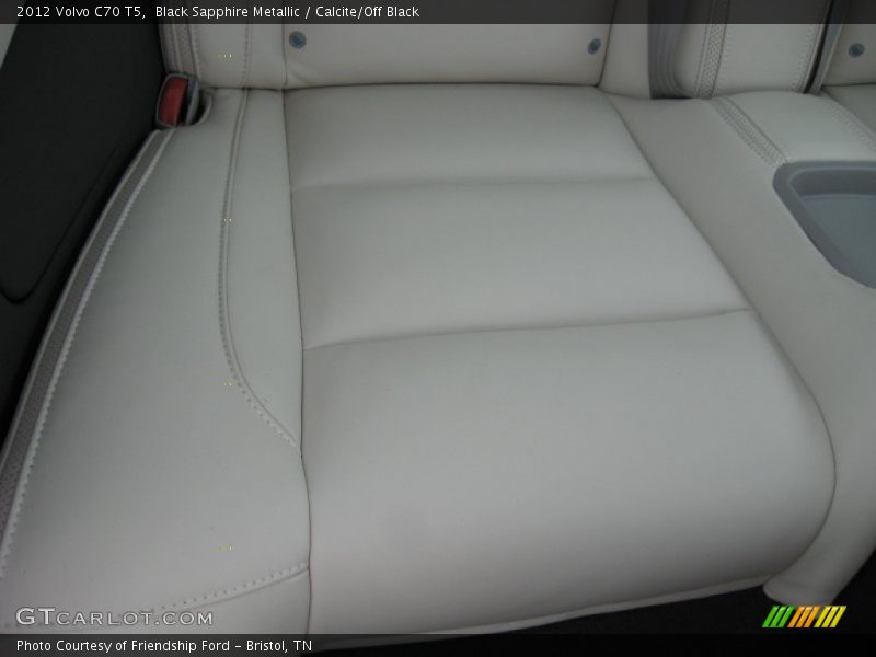 Black Sapphire Metallic / Calcite/Off Black 2012 Volvo C70 T5