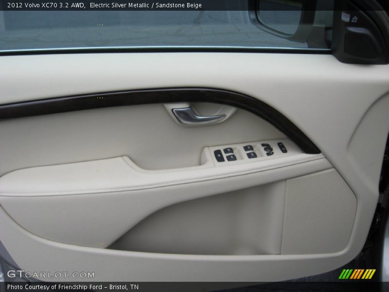 Door Panel of 2012 XC70 3.2 AWD