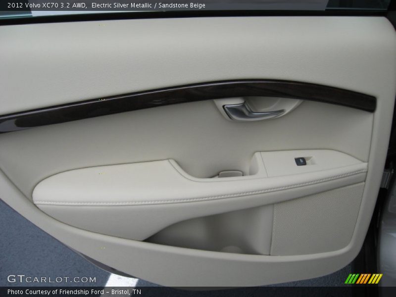 Door Panel of 2012 XC70 3.2 AWD