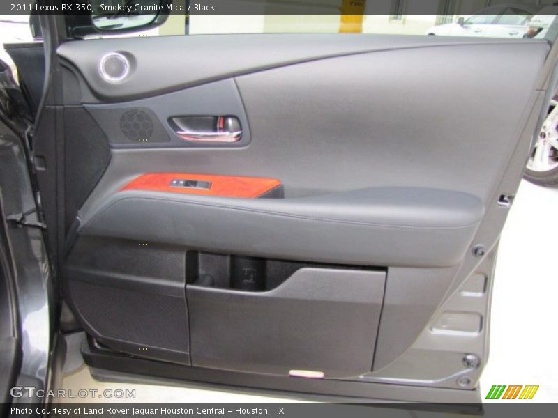 Door Panel of 2011 RX 350