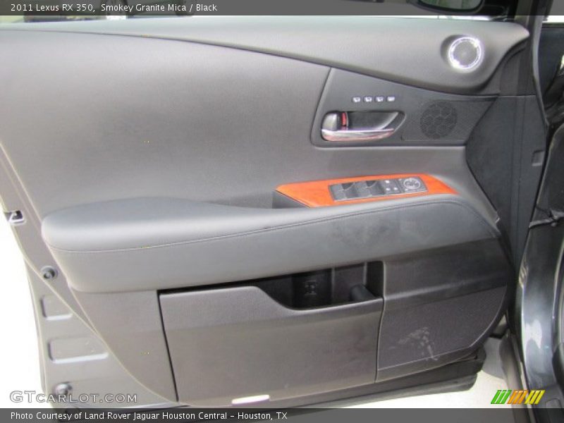 Door Panel of 2011 RX 350