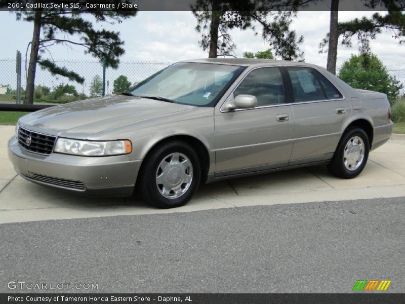 Cashmere / Shale 2001 Cadillac Seville SLS
