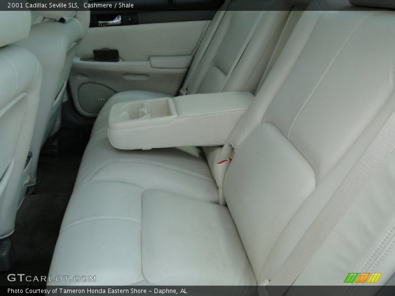 Cashmere / Shale 2001 Cadillac Seville SLS