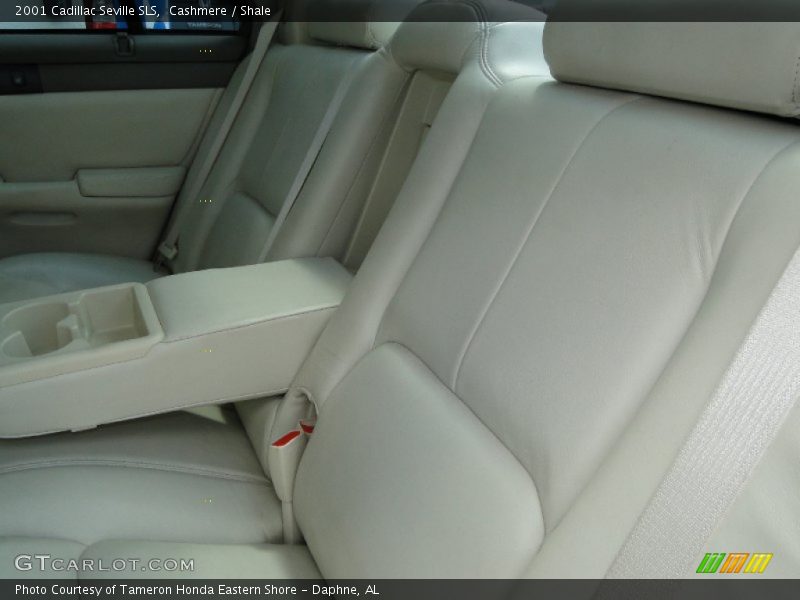 Cashmere / Shale 2001 Cadillac Seville SLS