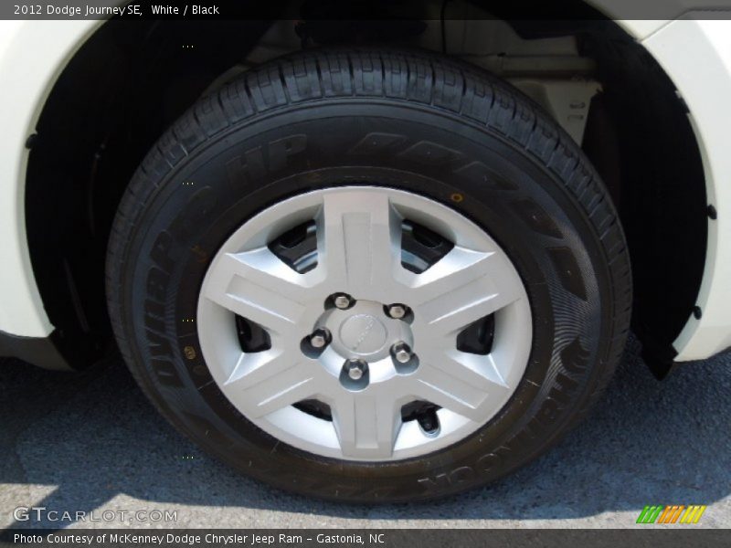  2012 Journey SE Wheel