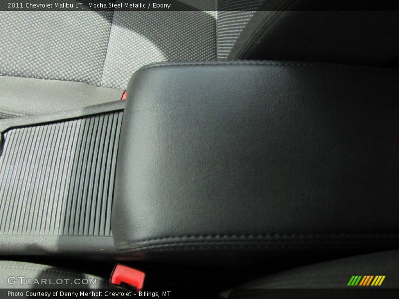 Mocha Steel Metallic / Ebony 2011 Chevrolet Malibu LT