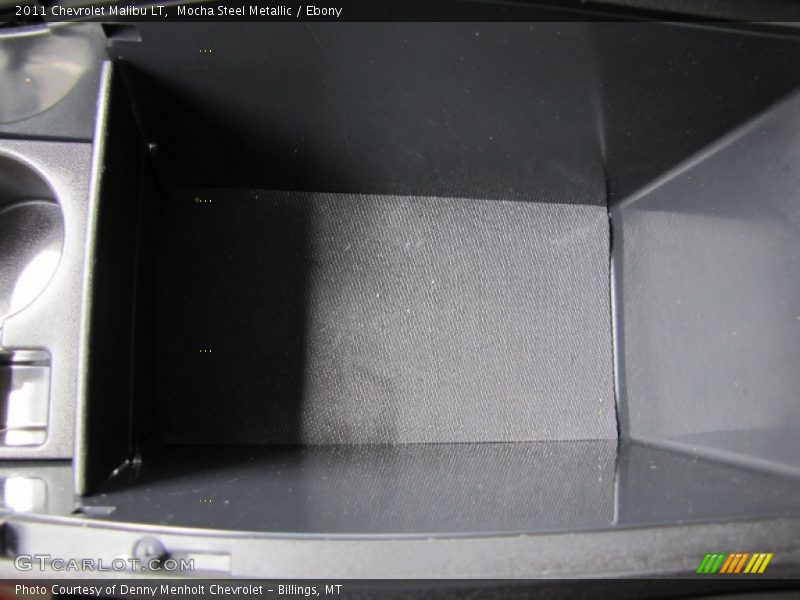 Mocha Steel Metallic / Ebony 2011 Chevrolet Malibu LT