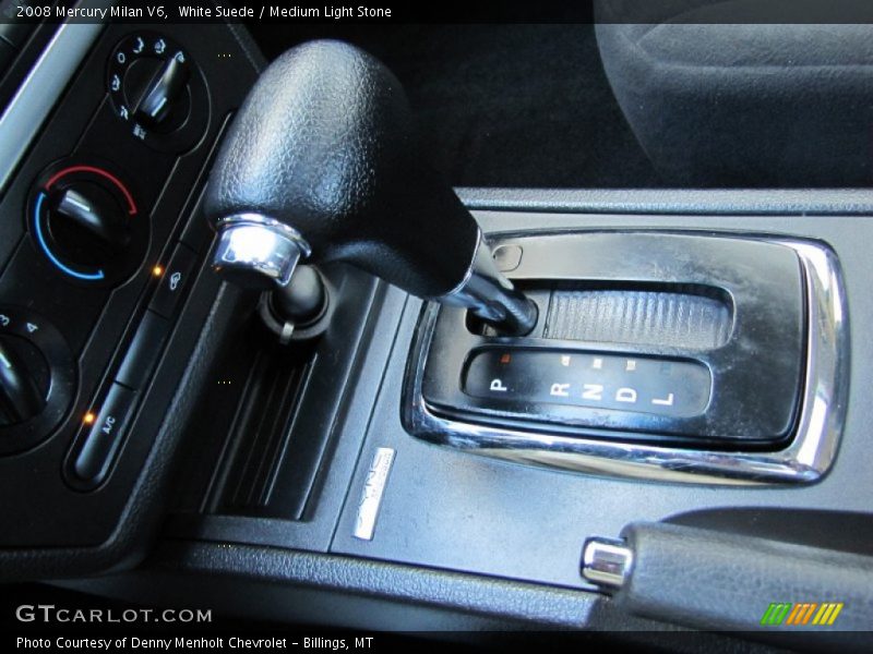  2008 Milan V6 6 Speed Automatic Shifter