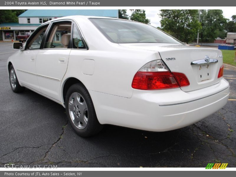  2004 Avalon XLS Diamond White Pearl