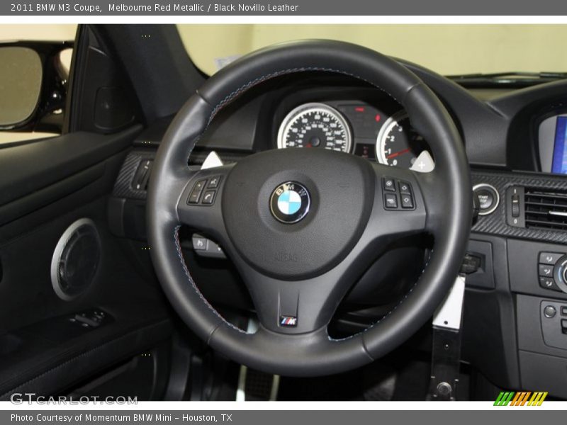  2011 M3 Coupe Steering Wheel